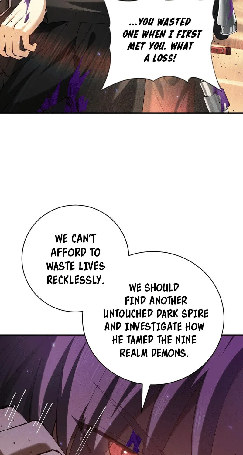 I Got the Weakest Class, Dragon Tamer!? Chapter 91 page 10 - 