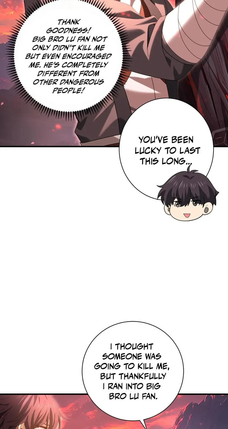 I Got the Weakest Class, Dragon Tamer!? Chapter 93 page 17 - 