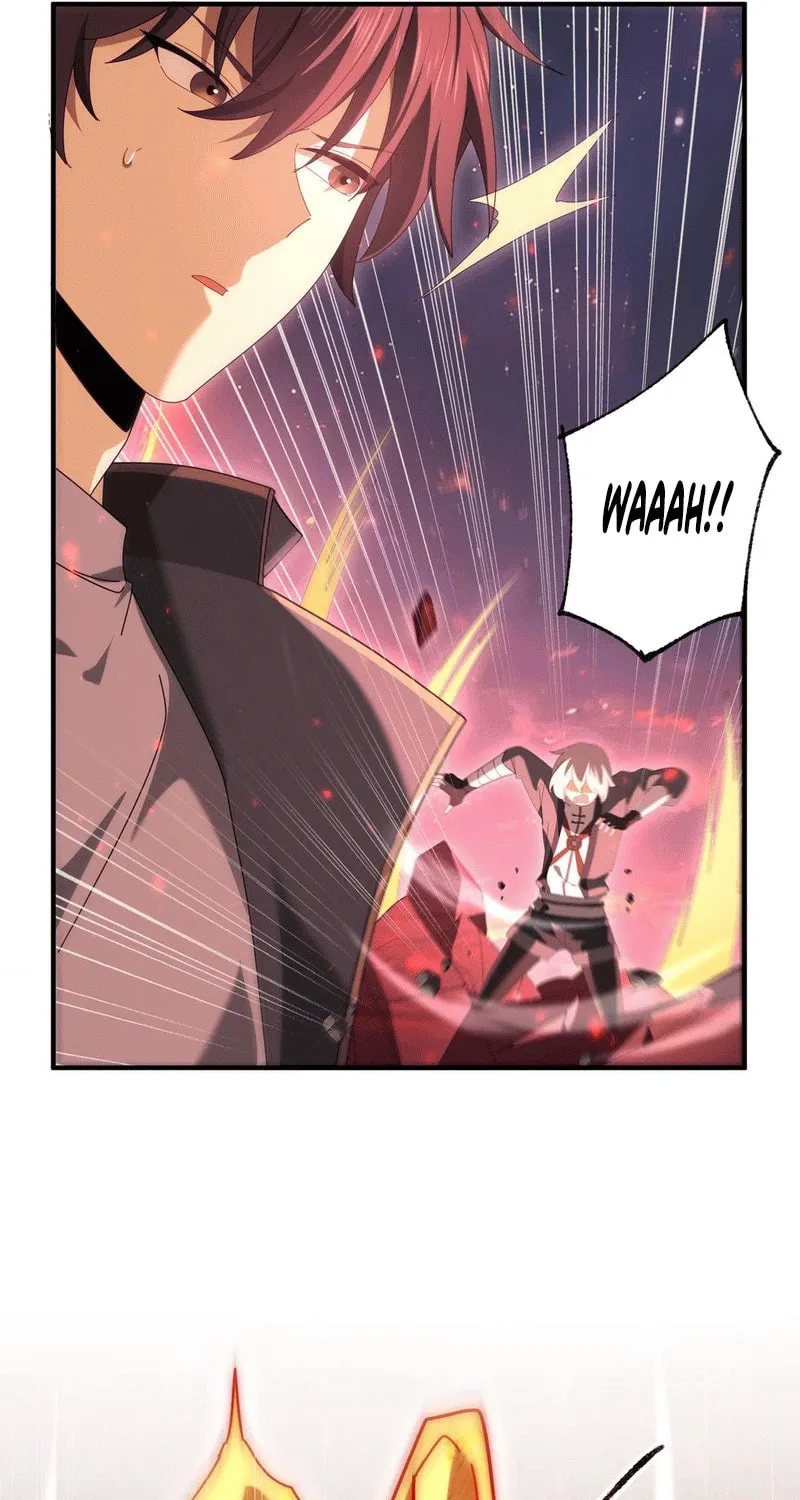 I Got the Weakest Class, Dragon Tamer!? Chapter 93 page 22 - 