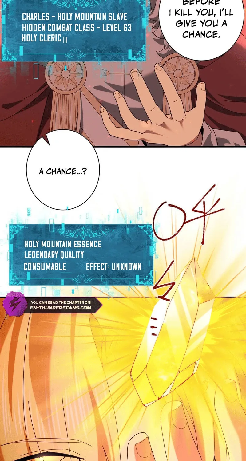 I Got the Weakest Class, Dragon Tamer!? Chapter 93 page 35 - 