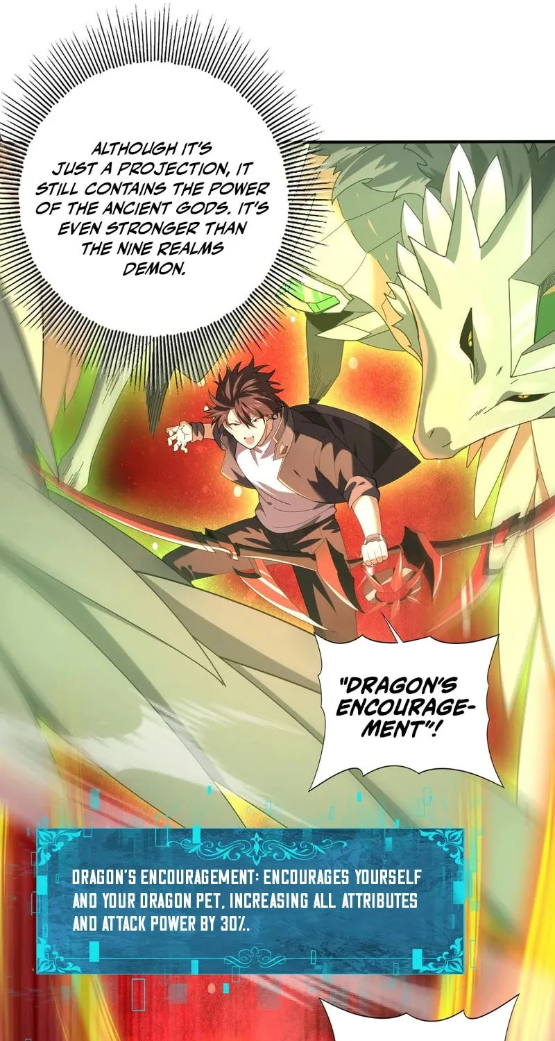 I Got the Weakest Class, Dragon Tamer!? Chapter 94 page 28 - 
