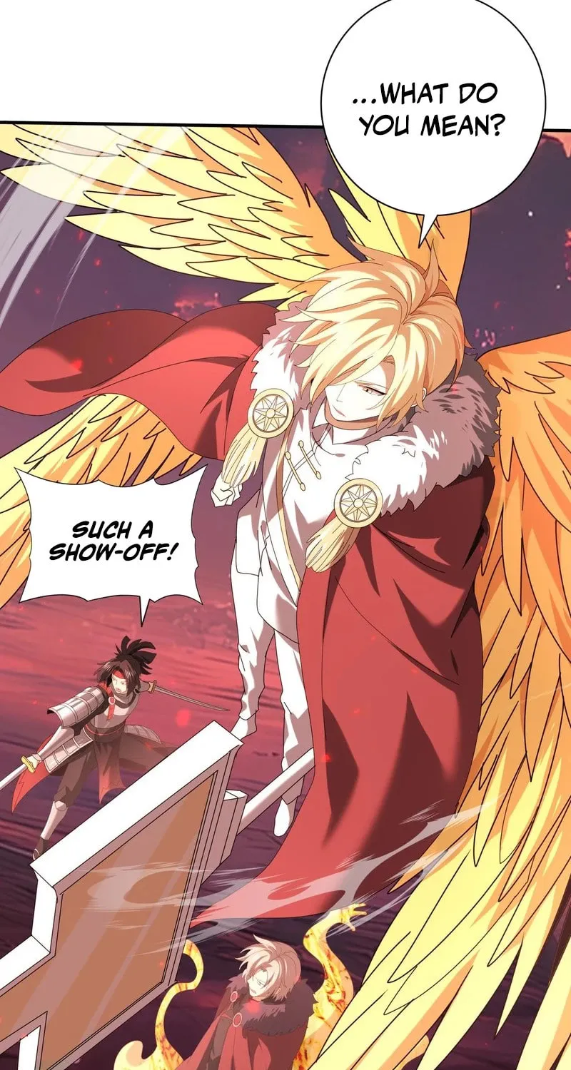 I Got the Weakest Class, Dragon Tamer!? Chapter 94 page 57 - 