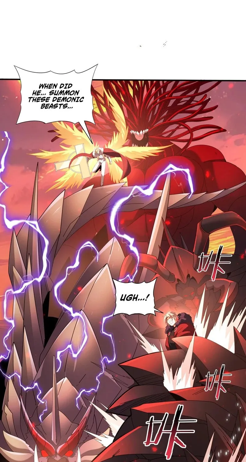I Got the Weakest Class, Dragon Tamer!? Chapter 94 page 59 - 