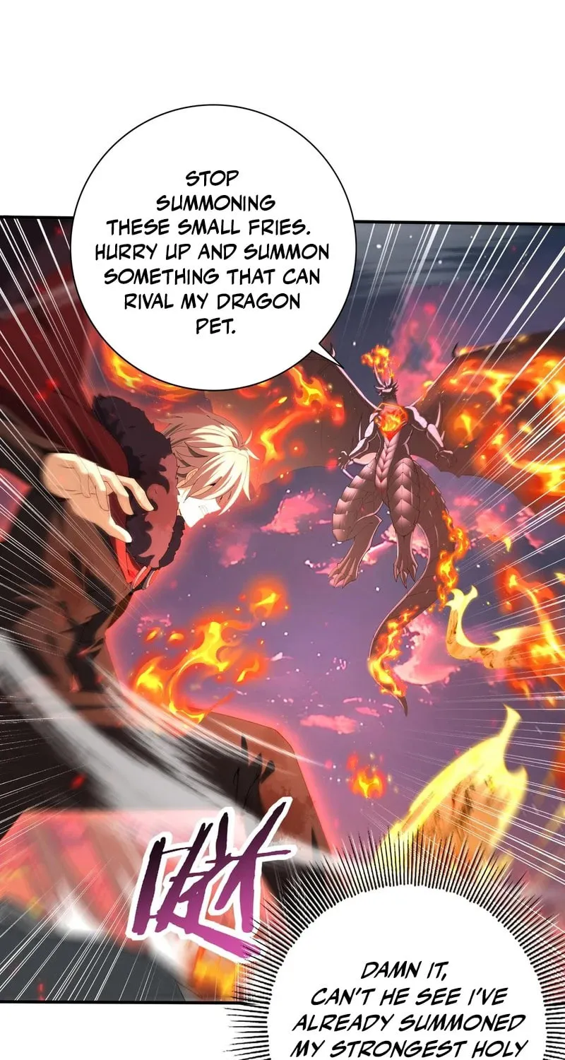 I Got the Weakest Class, Dragon Tamer!? Chapter 94 page 8 - 