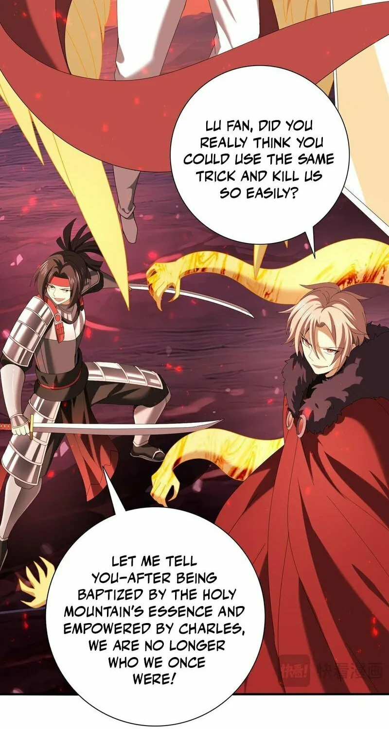 I Got the Weakest Class, Dragon Tamer!? Chapter 95 page 13 - 