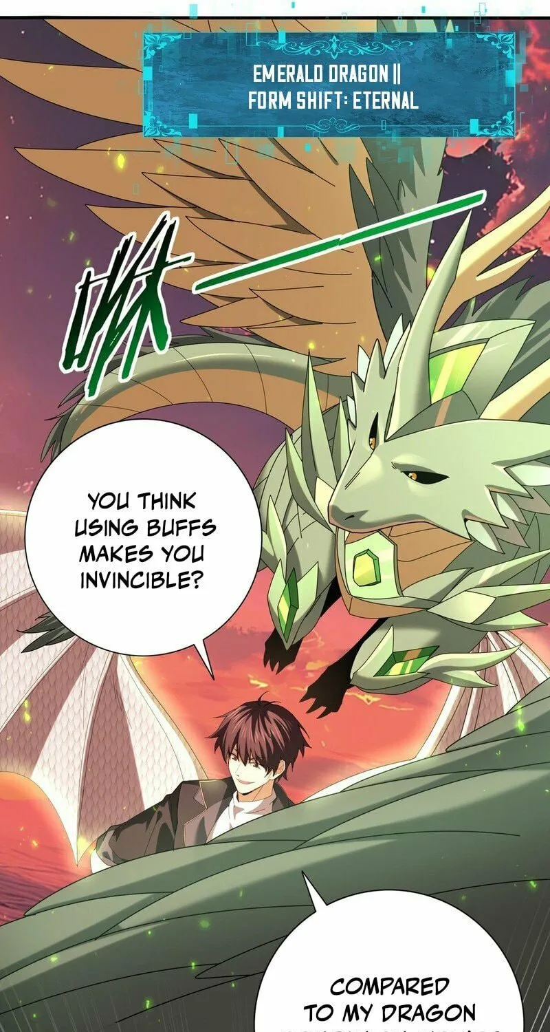 I Got the Weakest Class, Dragon Tamer!? Chapter 95 page 15 - 