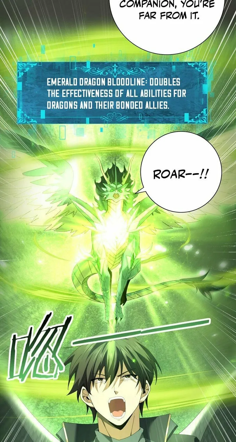 I Got the Weakest Class, Dragon Tamer!? Chapter 95 page 16 - 