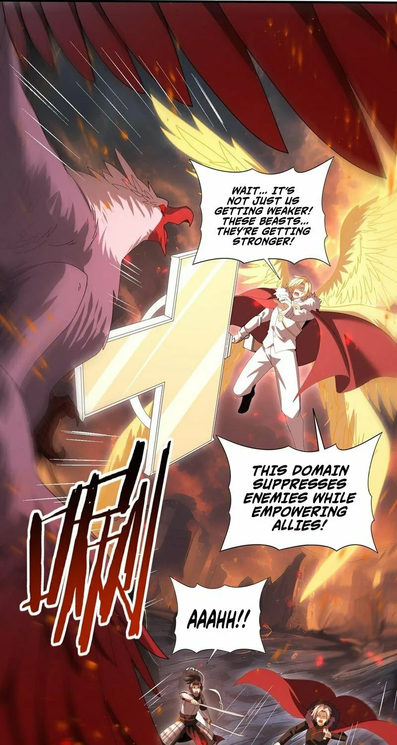 I Got the Weakest Class, Dragon Tamer!? Chapter 95 page 36 - 