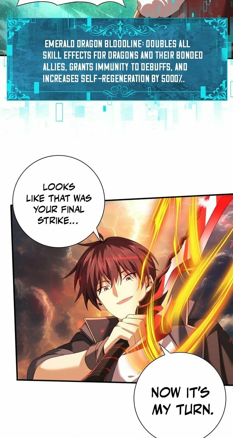I Got the Weakest Class, Dragon Tamer!? Chapter 95 page 51 - 