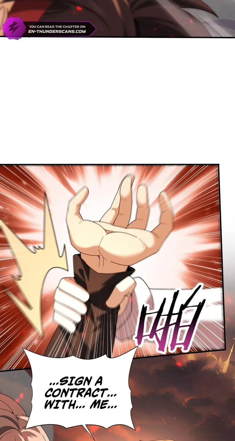 I Got the Weakest Class, Dragon Tamer!? Chapter 96 page 4 - 