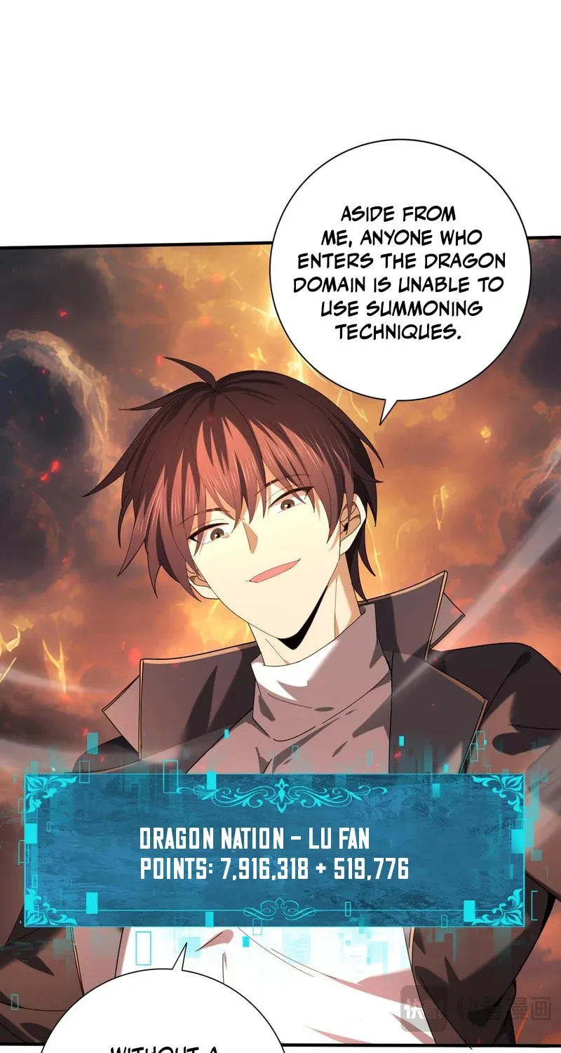 I Got the Weakest Class, Dragon Tamer!? Chapter 96 page 8 - 