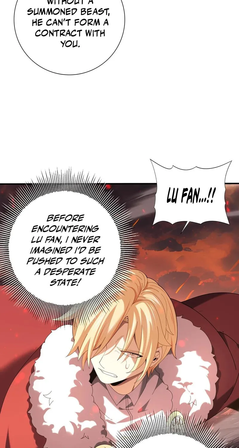 I Got the Weakest Class, Dragon Tamer!? Chapter 96 page 9 - 
