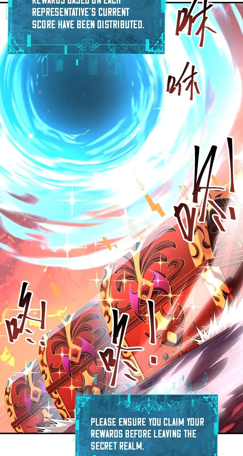 I Got the Weakest Class, Dragon Tamer!? Chapter 97 page 16 - 