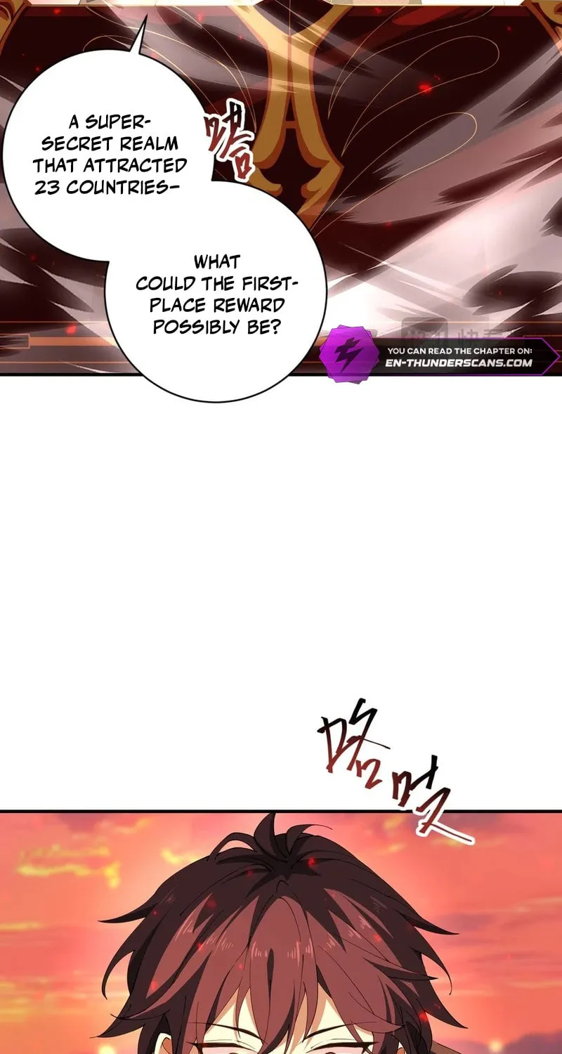 I Got the Weakest Class, Dragon Tamer!? Chapter 97 page 18 - 