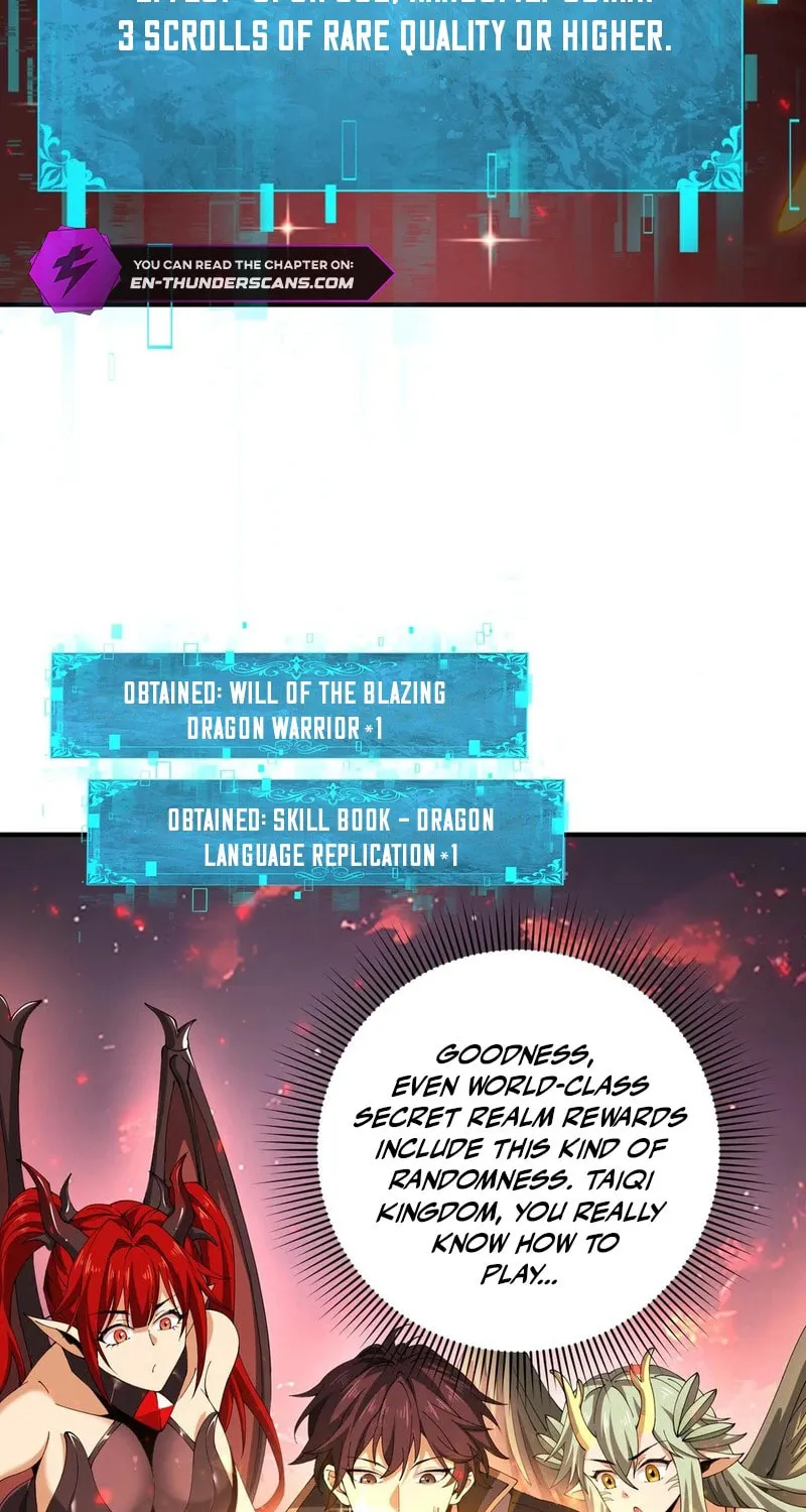 I Got the Weakest Class, Dragon Tamer!? Chapter 97 page 23 - 