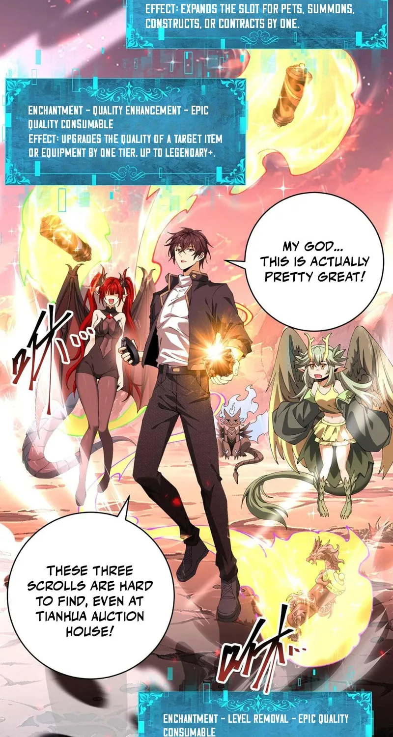 I Got the Weakest Class, Dragon Tamer!? Chapter 97 page 25 - 