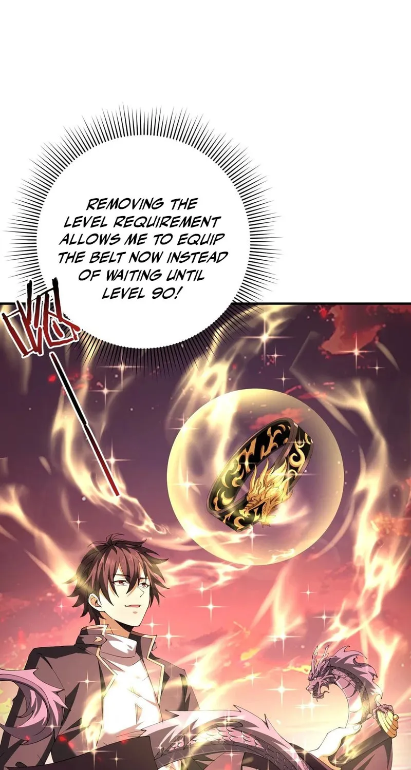 I Got the Weakest Class, Dragon Tamer!? Chapter 97 page 28 - 