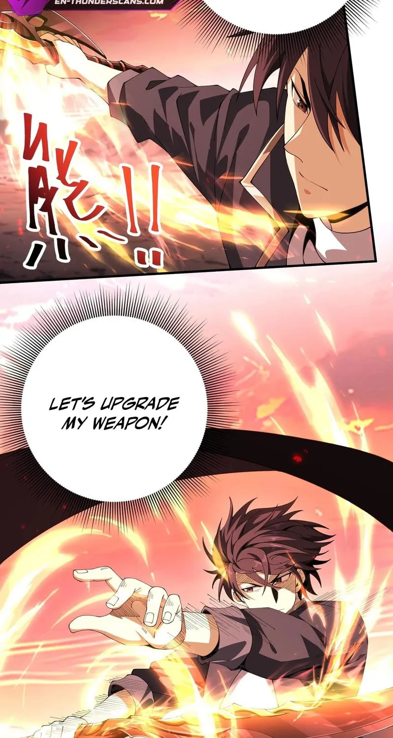 I Got the Weakest Class, Dragon Tamer!? Chapter 97 page 30 - 