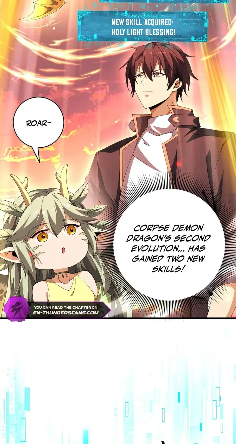 I Got the Weakest Class, Dragon Tamer!? Chapter 97 page 4 - 
