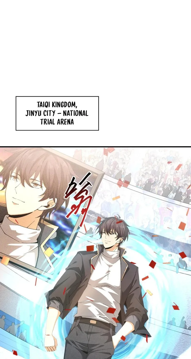 I Got the Weakest Class, Dragon Tamer!? Chapter 97 page 37 - 