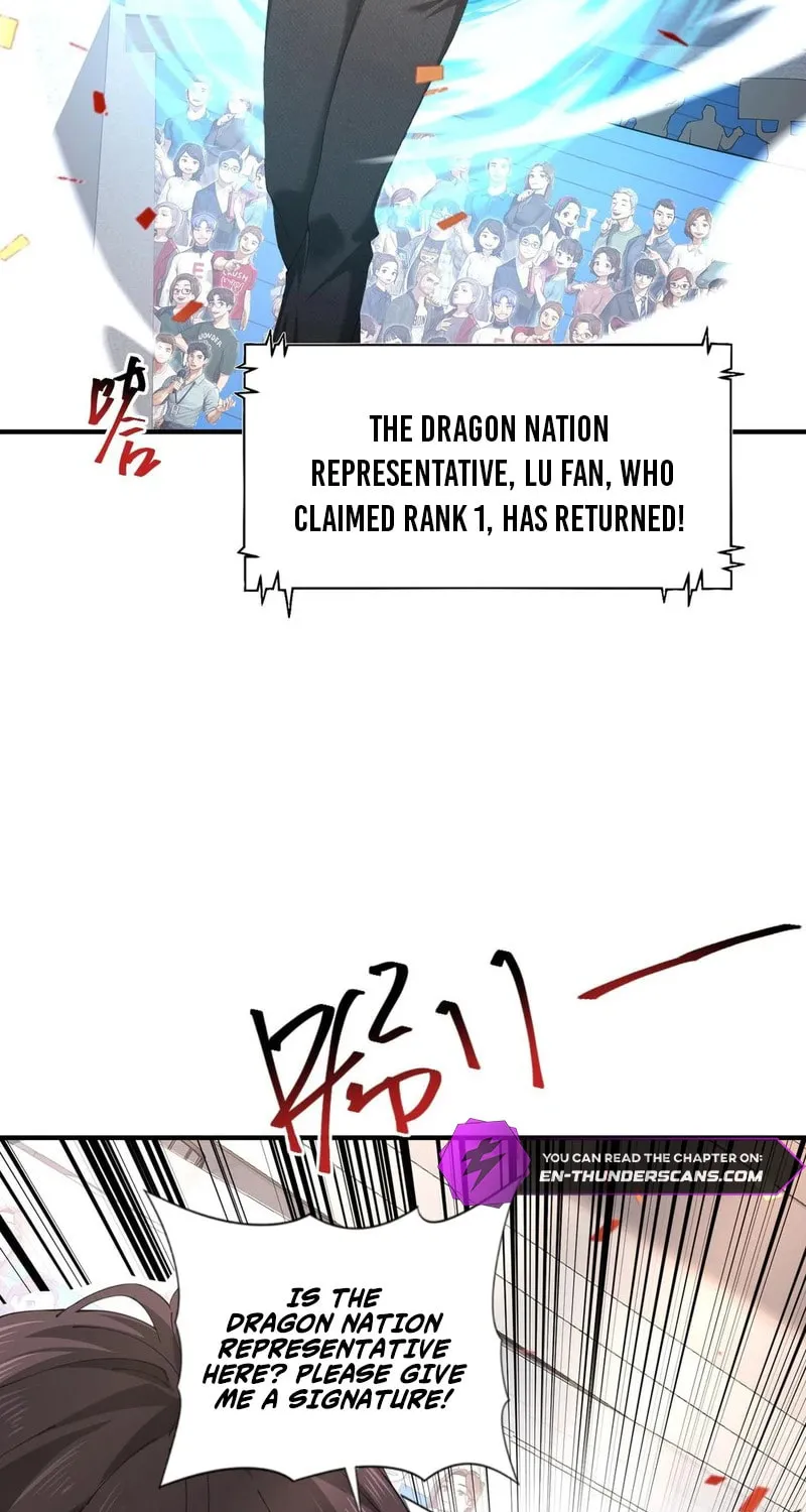 I Got the Weakest Class, Dragon Tamer!? Chapter 97 page 38 - 