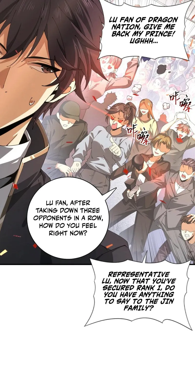 I Got the Weakest Class, Dragon Tamer!? Chapter 97 page 39 - 