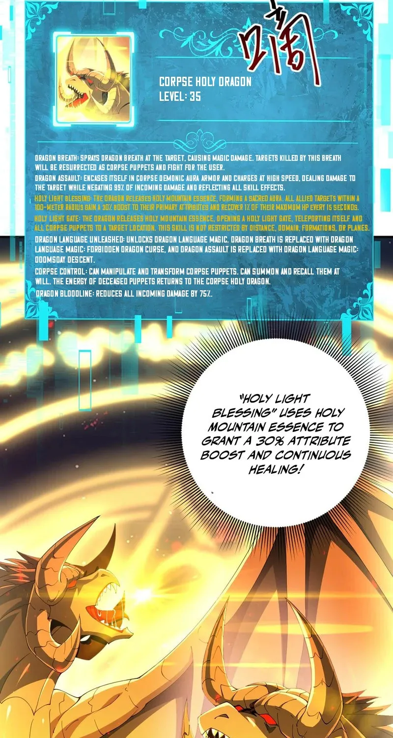 I Got the Weakest Class, Dragon Tamer!? Chapter 97 page 5 - 