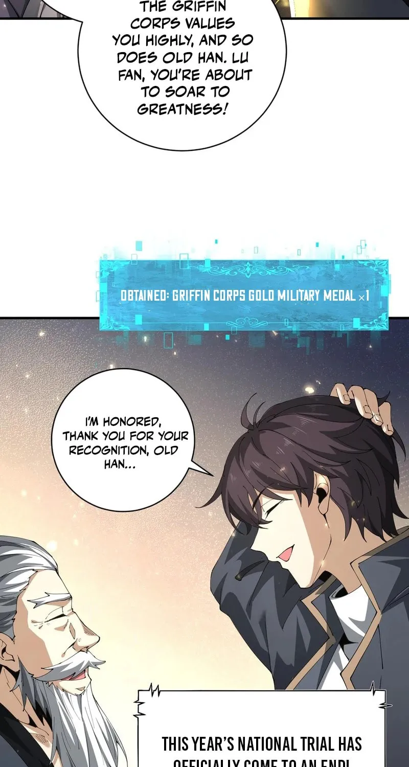 I Got the Weakest Class, Dragon Tamer!? Chapter 97 page 48 - 