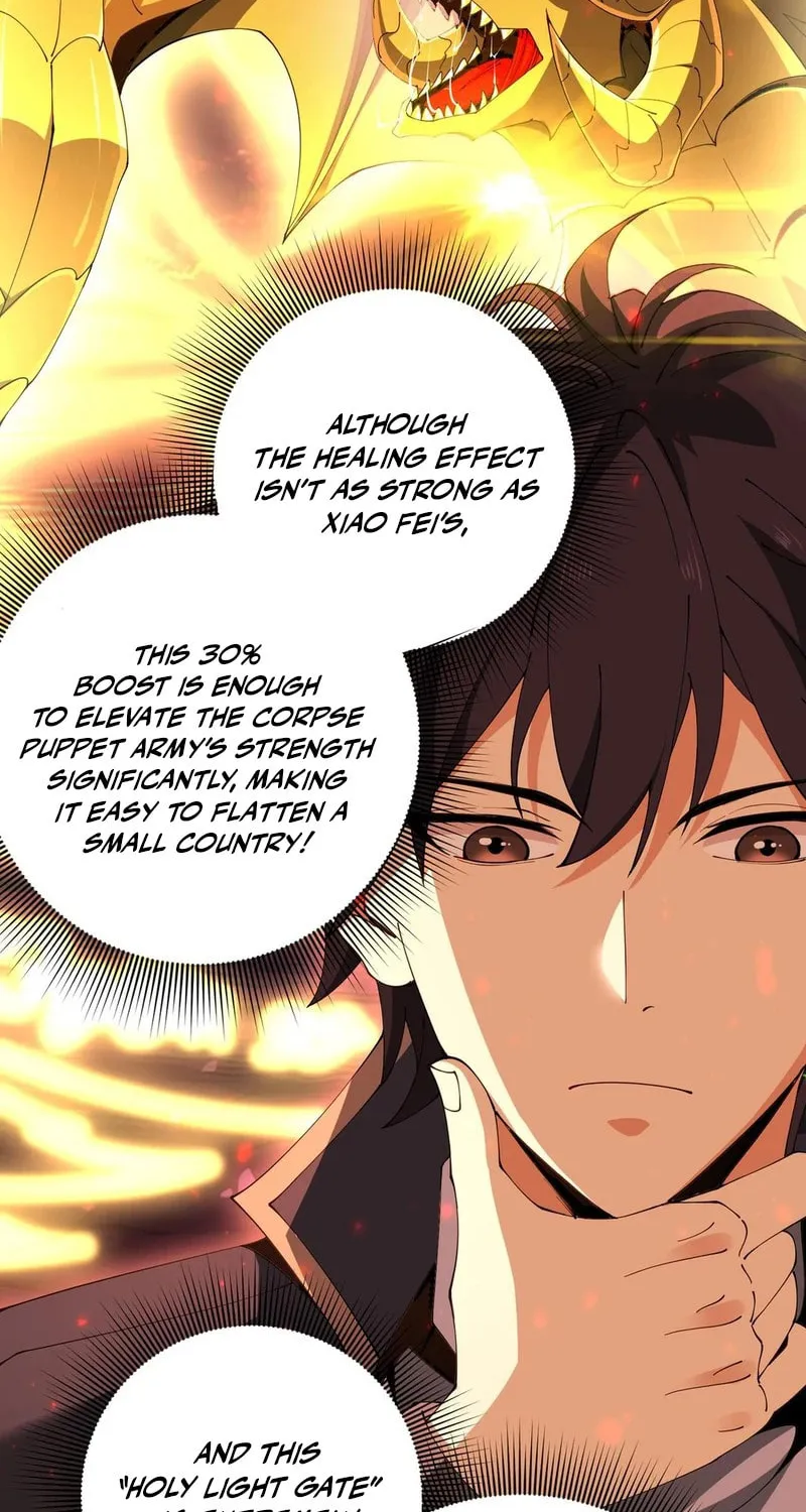 I Got the Weakest Class, Dragon Tamer!? Chapter 97 page 6 - 