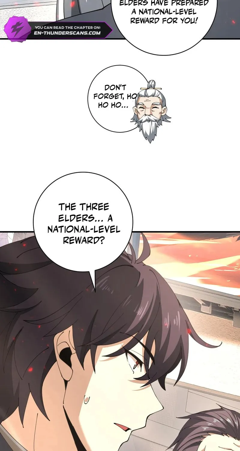 I Got the Weakest Class, Dragon Tamer!? Chapter 97 page 56 - 