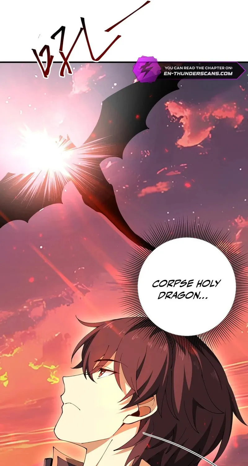 I Got the Weakest Class, Dragon Tamer!? Chapter 97 page 8 - 