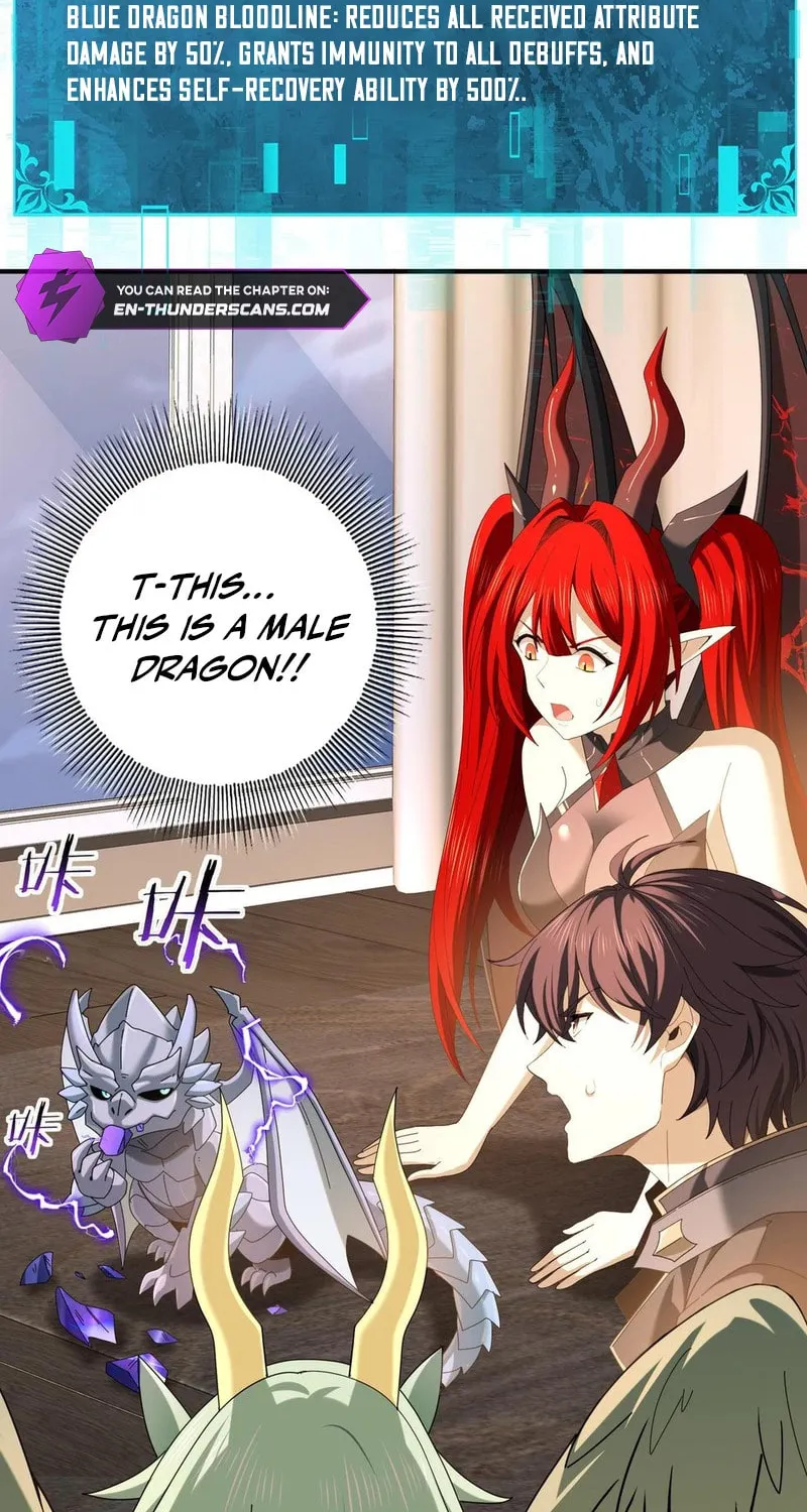 I Got the Weakest Class, Dragon Tamer!? Chapter 98 page 16 - 