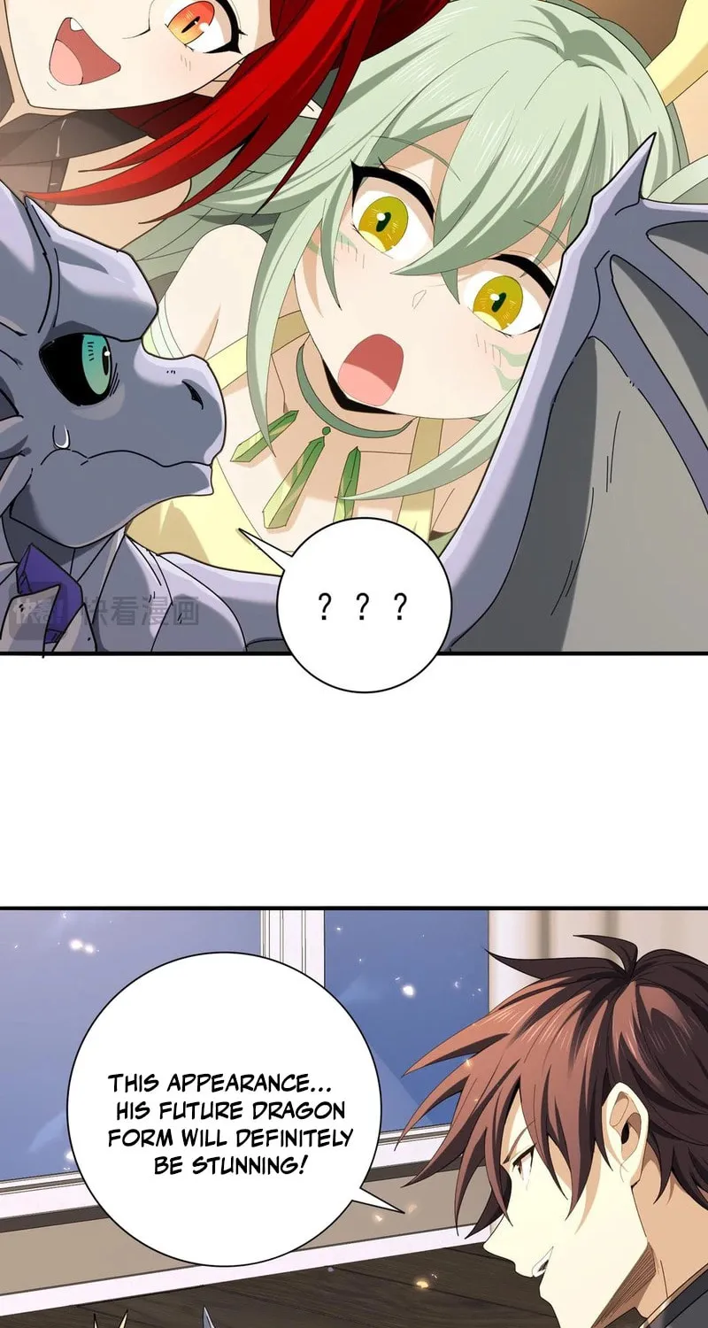 I Got the Weakest Class, Dragon Tamer!? Chapter 98 page 18 - 