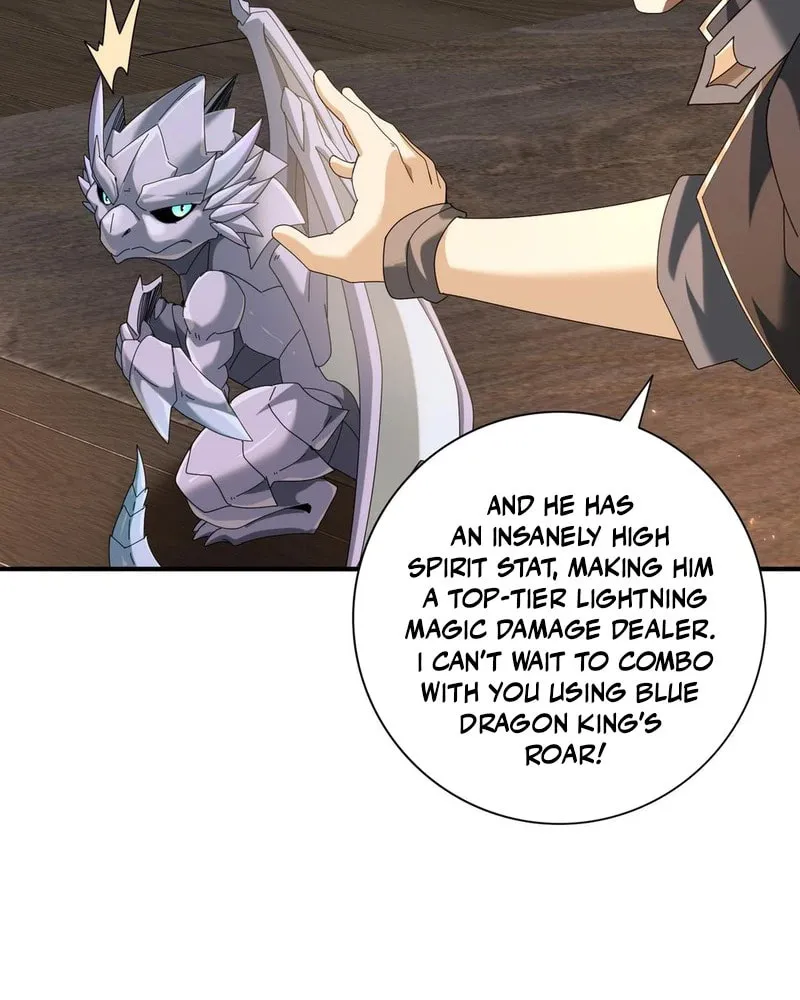 I Got the Weakest Class, Dragon Tamer!? Chapter 98 page 19 - 