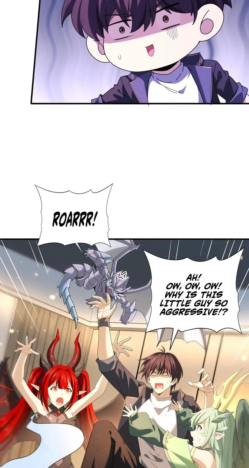 I Got the Weakest Class, Dragon Tamer!? Chapter 98 page 21 - 