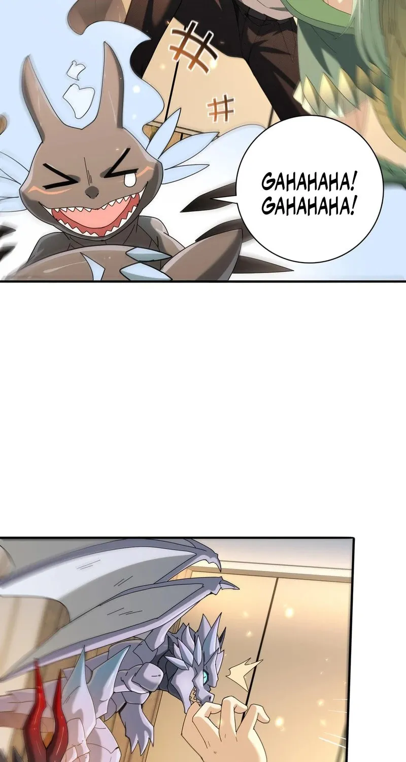 I Got the Weakest Class, Dragon Tamer!? Chapter 98 page 22 - 