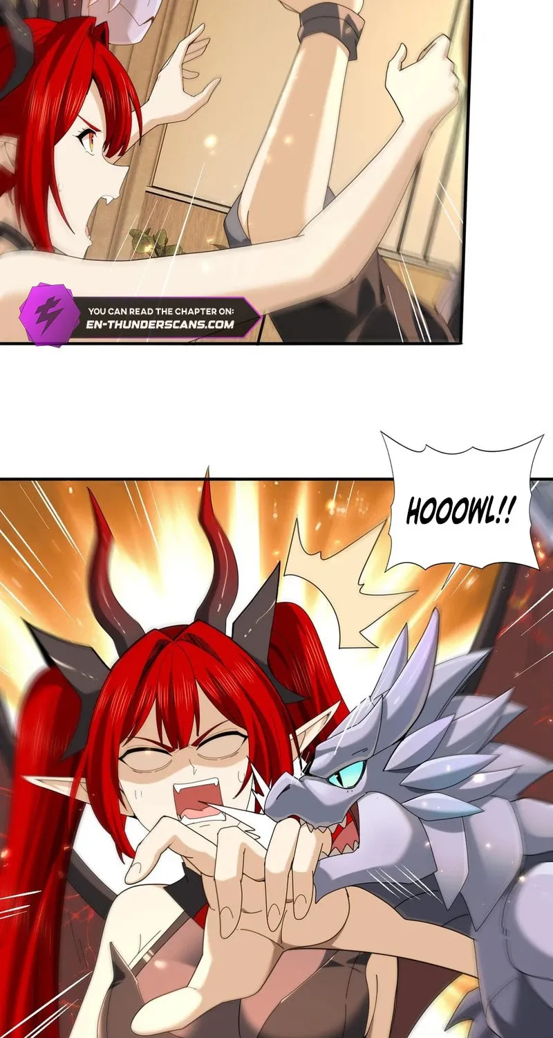 I Got the Weakest Class, Dragon Tamer!? Chapter 98 page 23 - 