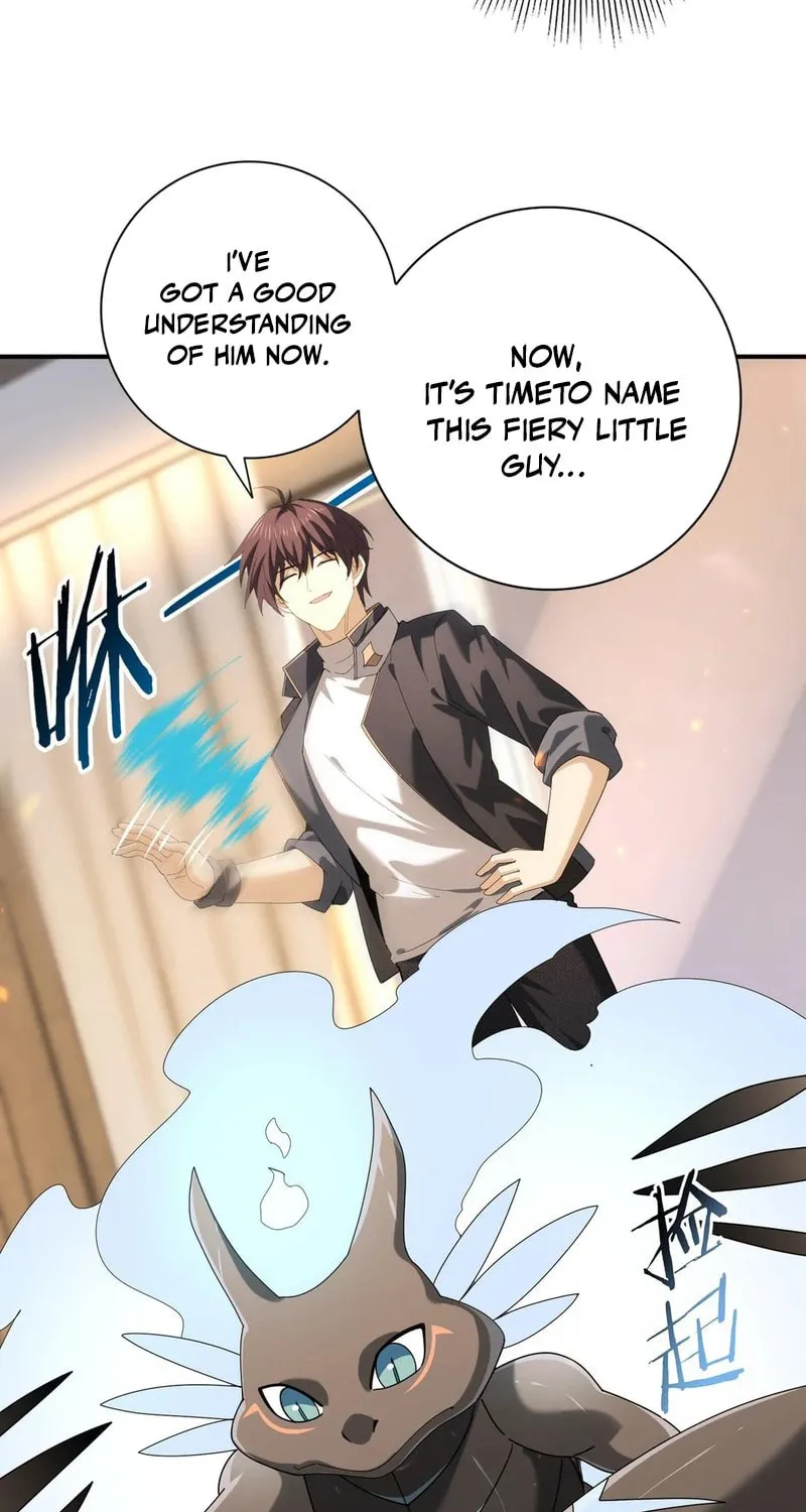 I Got the Weakest Class, Dragon Tamer!? Chapter 98 page 27 - 