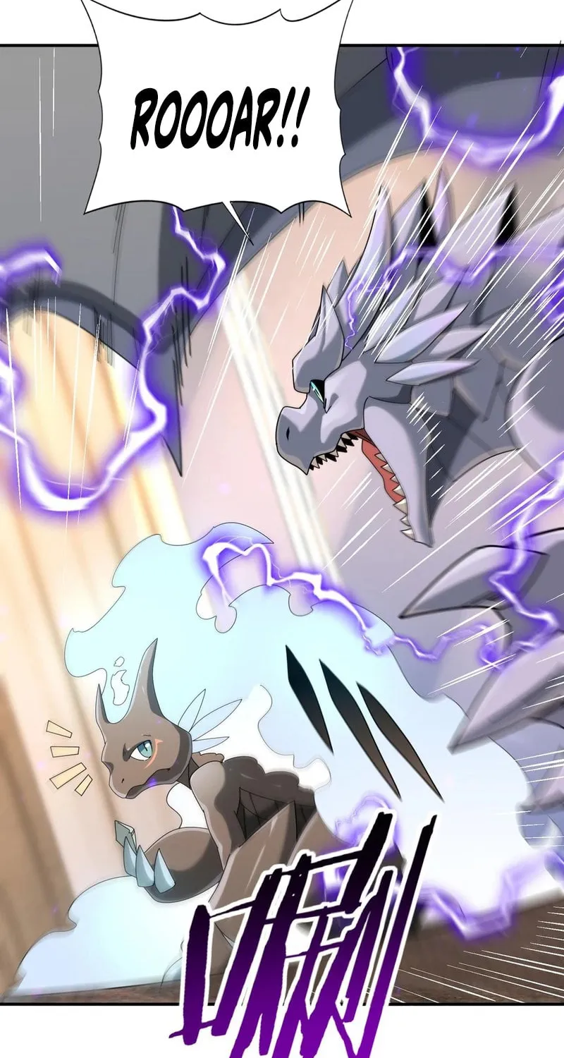 I Got the Weakest Class, Dragon Tamer!? Chapter 98 page 29 - 