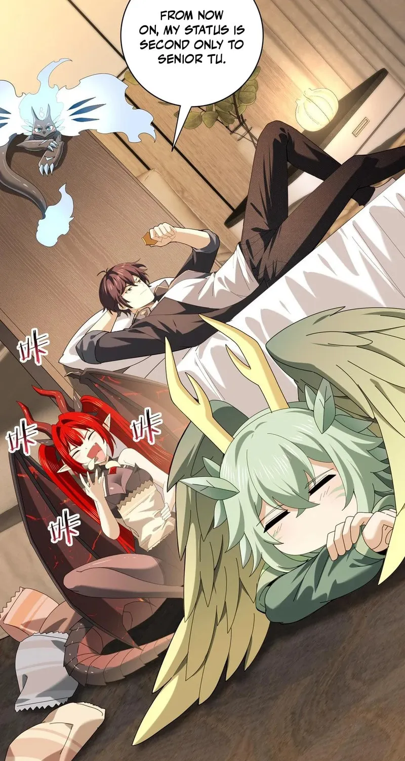 I Got the Weakest Class, Dragon Tamer!? Chapter 98 page 4 - 
