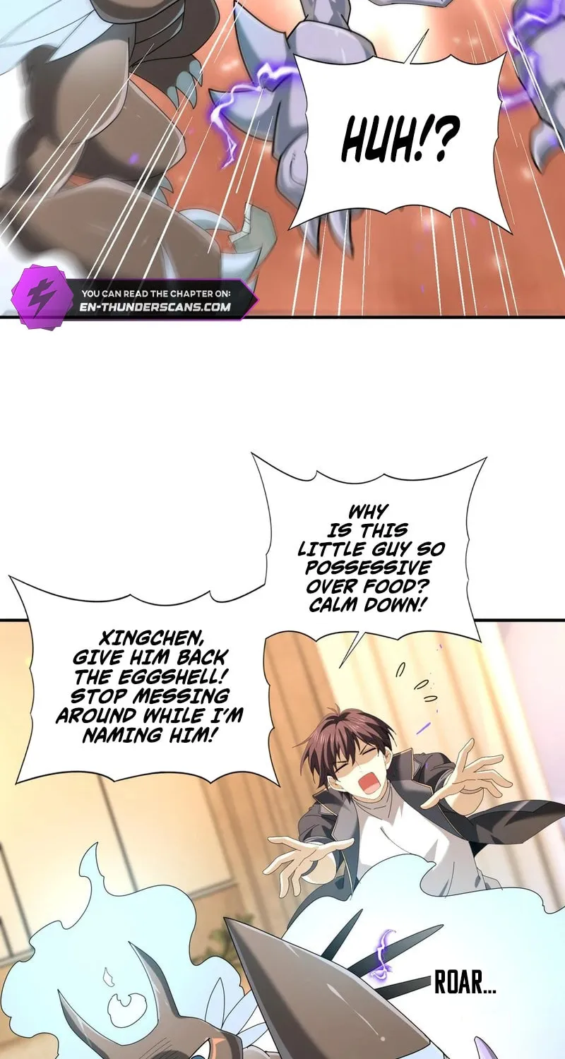 I Got the Weakest Class, Dragon Tamer!? Chapter 98 page 31 - 