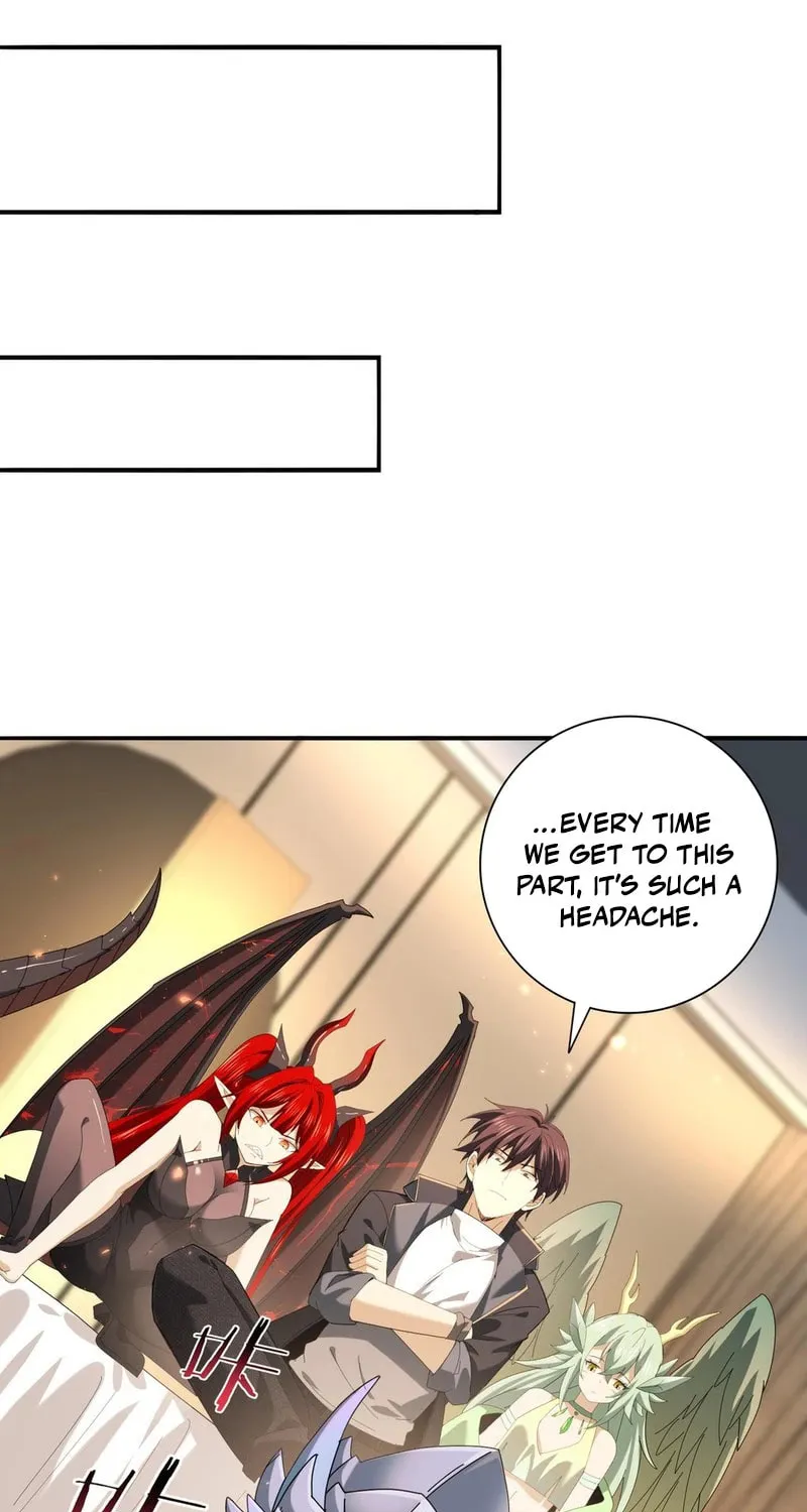 I Got the Weakest Class, Dragon Tamer!? Chapter 98 page 33 - 