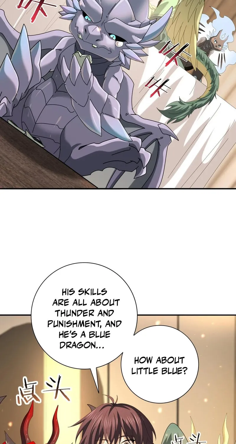 I Got the Weakest Class, Dragon Tamer!? Chapter 98 page 34 - 