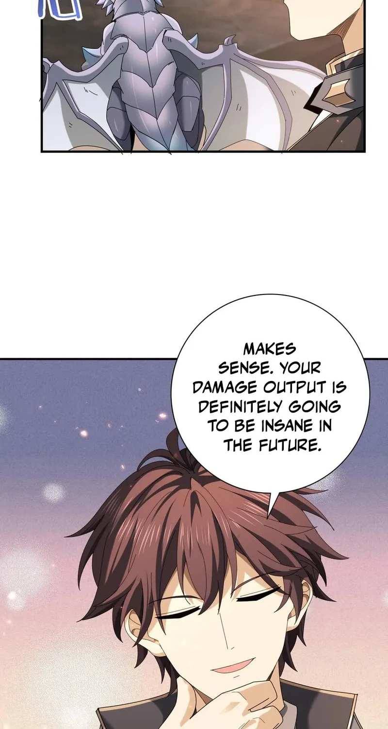 I Got the Weakest Class, Dragon Tamer!? Chapter 98 page 36 - 