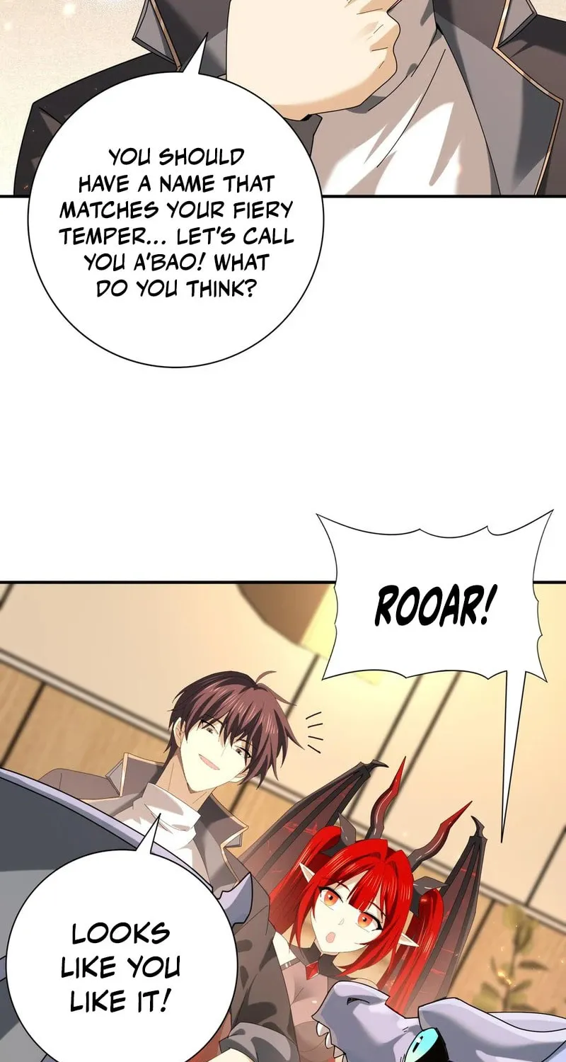I Got the Weakest Class, Dragon Tamer!? Chapter 98 page 37 - 