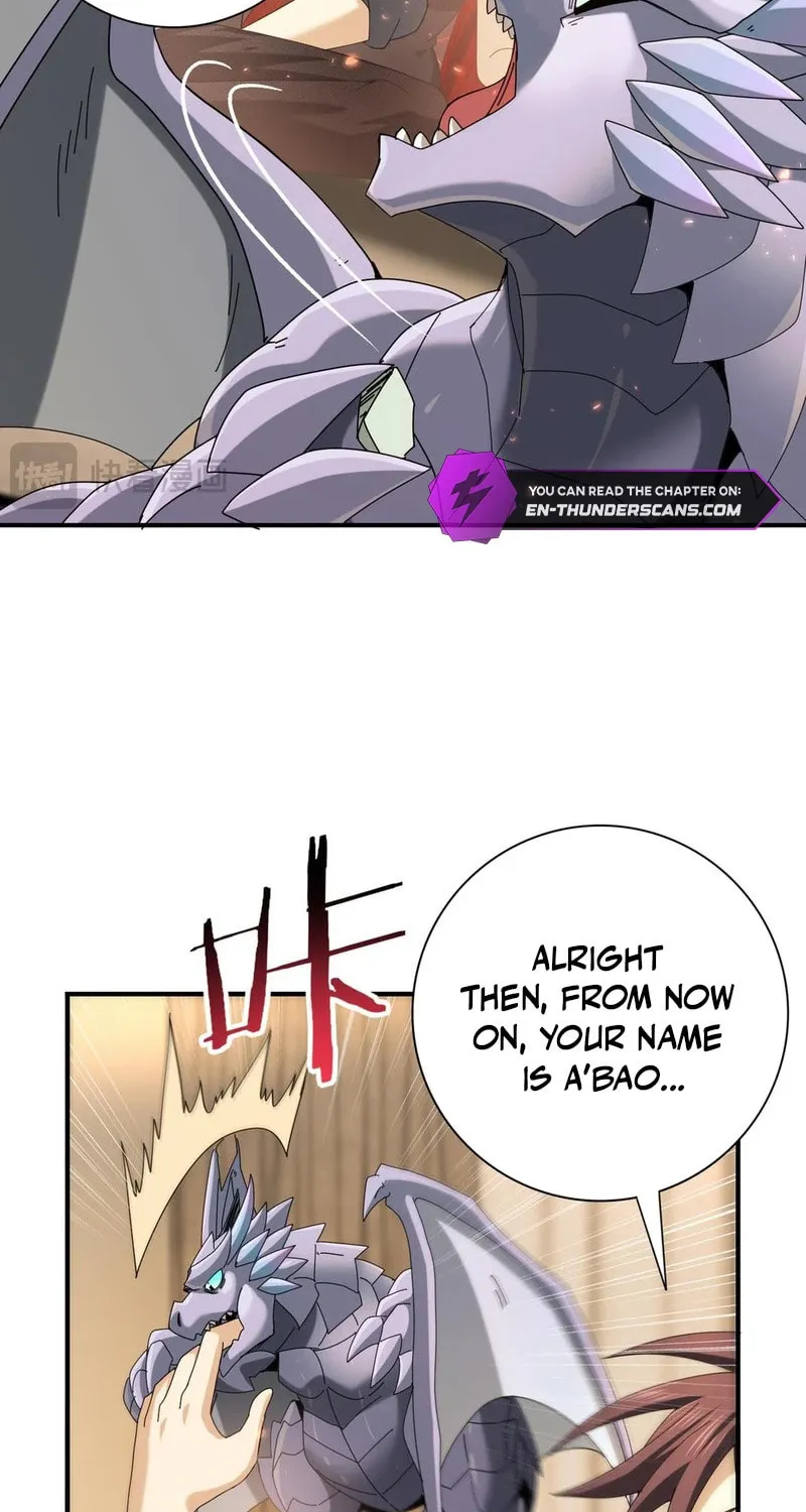 I Got the Weakest Class, Dragon Tamer!? Chapter 98 page 38 - 