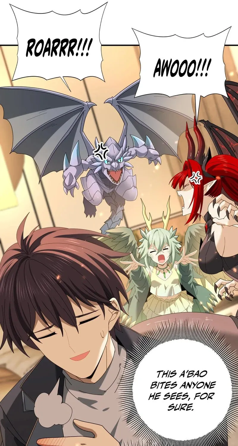 I Got the Weakest Class, Dragon Tamer!? Chapter 98 page 40 - 