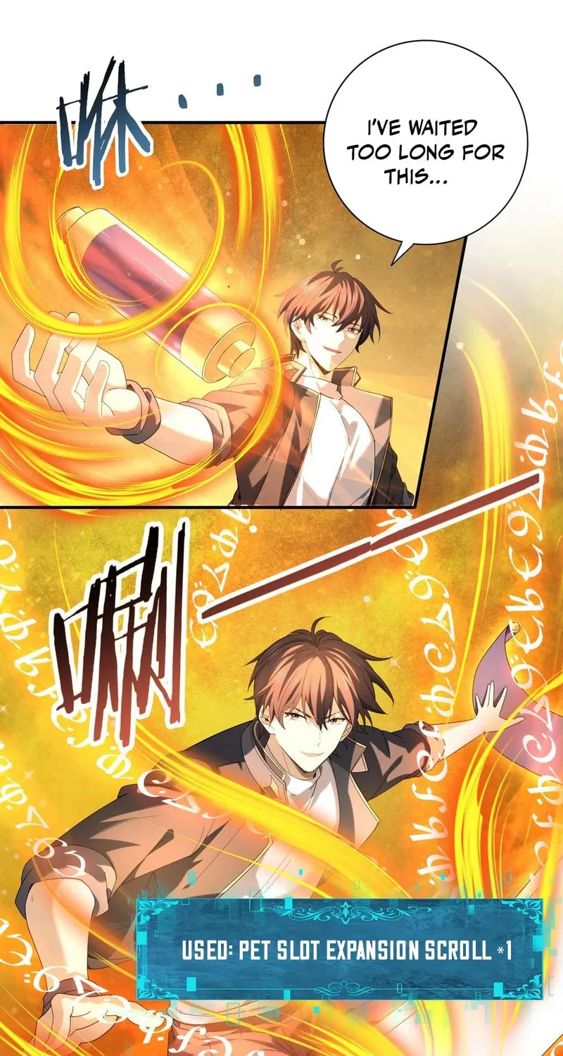 I Got the Weakest Class, Dragon Tamer!? Chapter 98 page 8 - 