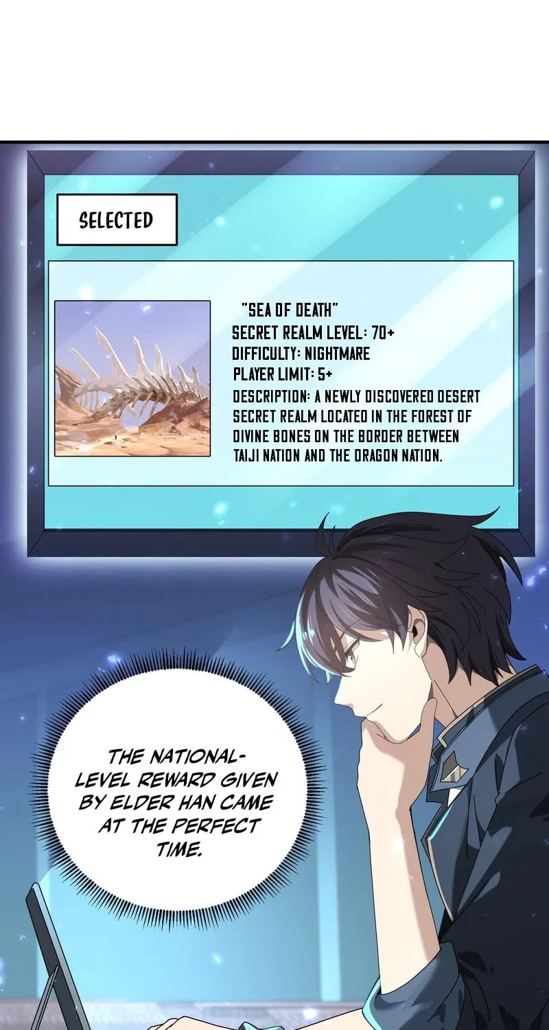 I Got the Weakest Class, Dragon Tamer!? Chapter 99 page 15 - 