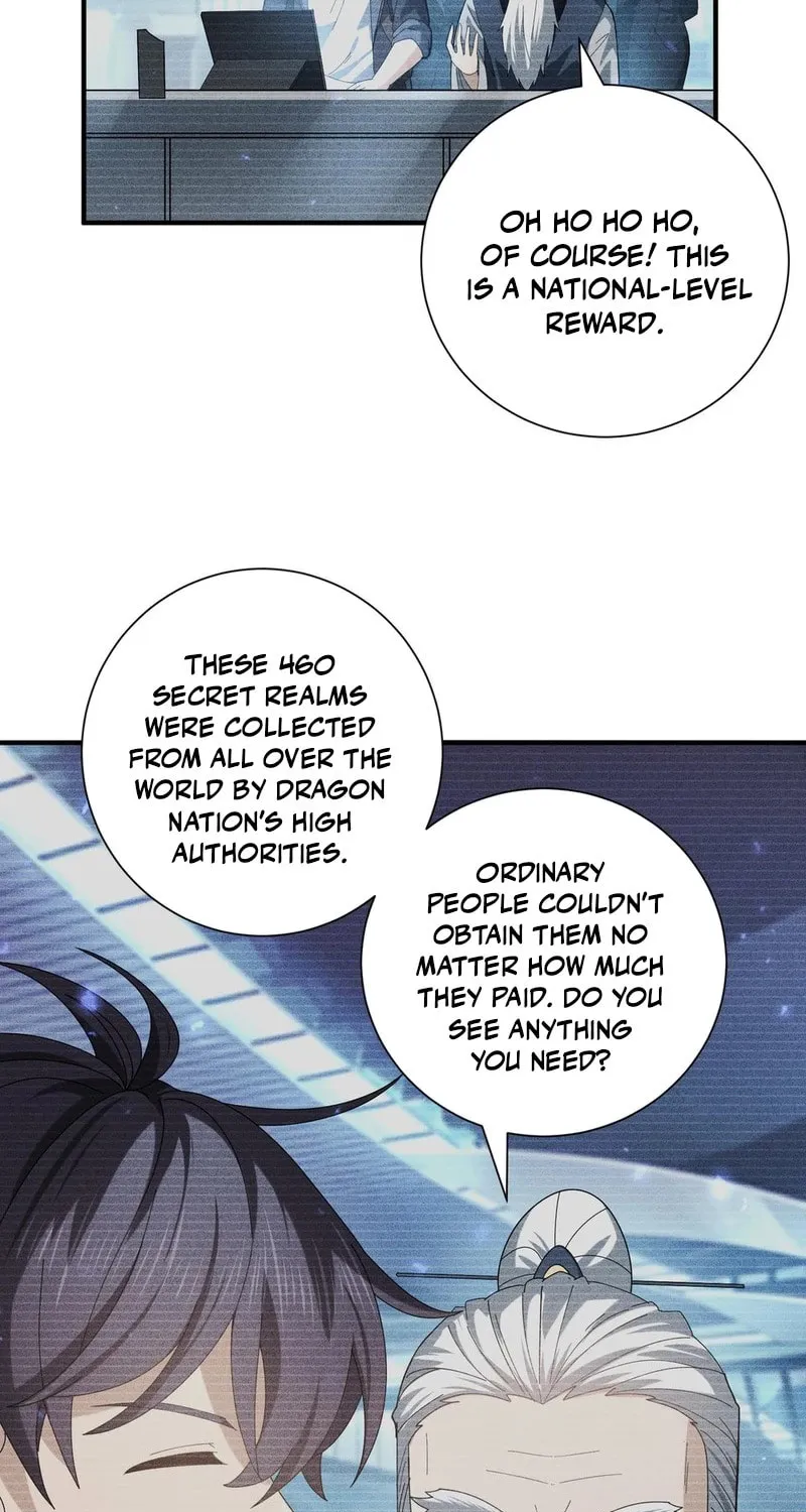 I Got the Weakest Class, Dragon Tamer!? Chapter 99 page 17 - 